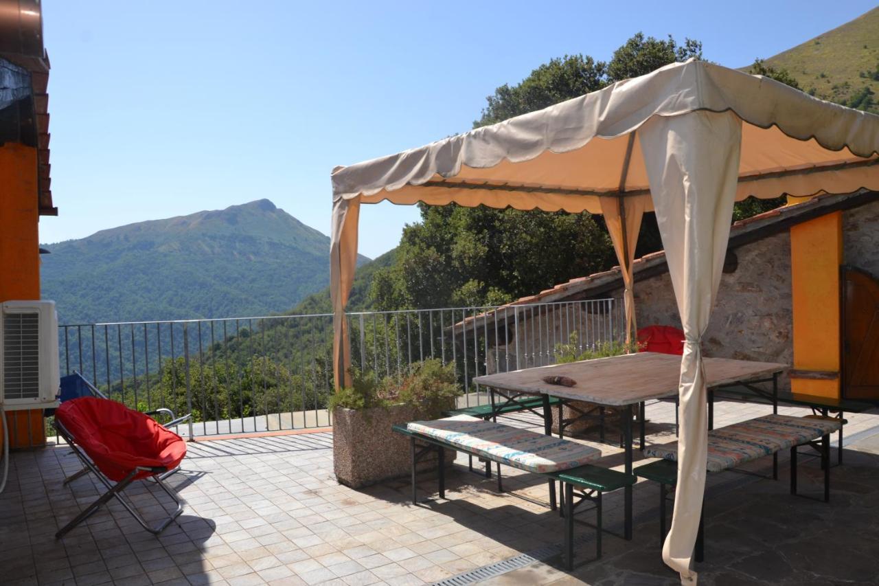 Casa Beatrice Villa Camaiore Exterior photo